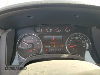 2012 Ford F-150 XL with VIN 1FTFW1EF8CFA46754, listed as a Copart auction lot 67100014 with 124,336 mi miles and Salvage Title. Bid and sale history available at carsss.com. Image 9.