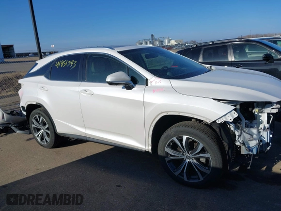 2019 Lexus RX 350 z VIN 2T2BZMCA2KC174814, wystawiony jako IAAI lot #41851393 z przebiegiem 50 828 mil mil oraz . Historia ofert i sprzedaży dostępna na DreamBid. Obrazek 14.
