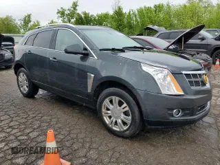 2015 Cadillac SRX Luxury Collection z VIN 3GYFNBE3XFS520728, wystawiony jako Copart lot #56837615 z przebiegiem 151 043 mil mil oraz Tytuł czysty. Historia ofert i sprzedaży dostępna na DreamBid. Obrazek 4.