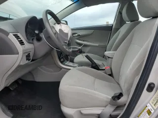 2010 Toyota Corolla with VIN 1NXBU4EE8AZ330936, listed as a Copart auction lot 50278505 with 103,442 mi miles and Salvage Title. Bid and sale history available at carsss.com. Image 7.