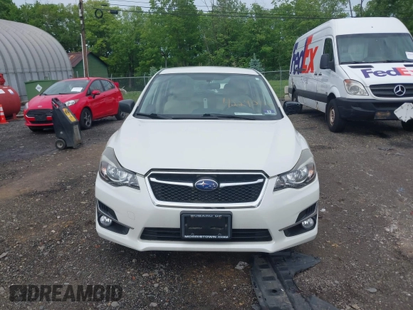 2015 Subaru Impreza 2.0i z VIN JF1GPAA68F8308519, wystawiony jako IAAI lot #42290716 z przebiegiem 59 110 mil mil oraz . Historia ofert i sprzedaży dostępna na DreamBid. Obrazek 12.