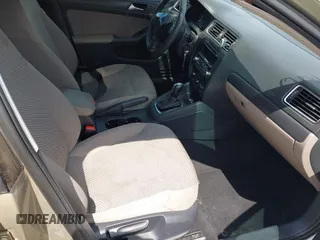 2014 Volkswagen Jetta S with VIN 3VW2K7AJ7EM248945, listed as a IAAI auction lot 42689148 with 80,517 mi miles and . Bid and sale history available at DreamBid. Image 5.