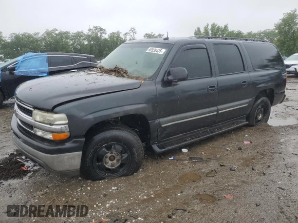 2003 Chevrolet Suburban LT with VIN 3GNFK16Z93G151040, listed as a Copart auction lot 58938435 with 312,447 mi miles and Clean title. Bid and sale history available at DreamBid. Image 1.