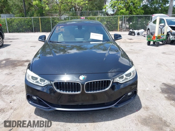 2016 BMW 4 Series 428i z VIN WBA3V7C54G5A25320, wystawiony jako IAAI lot #42318239 z przebiegiem 74 884 mil mil oraz . Historia ofert i sprzedaży dostępna na DreamBid. Obrazek 12.