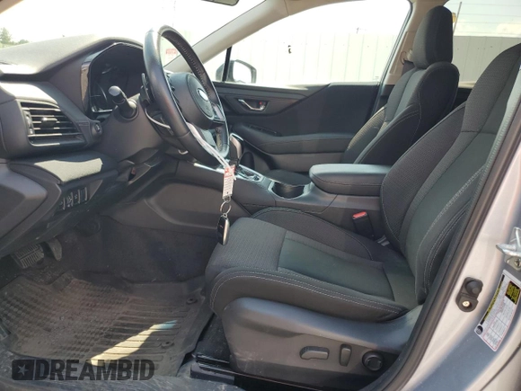 2021 Subaru Outback Premium with VIN 4S4BTADC6M3149054, listed as a Copart auction lot 63062415 with 40,093 mi miles and Salvage title. Bid and sale history available at DreamBid. Image 7.
