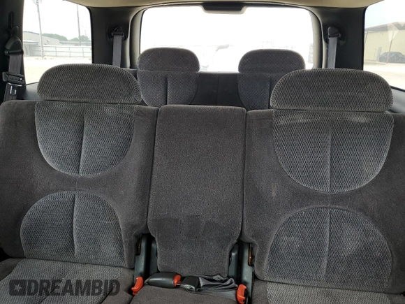 1998 Dodge Durango with VIN 1B4HS28Y8WF137385, listed as a Copart auction lot 55100205 with 170,456 mi miles and Clean Title. Bid and sale history available at DreamBid. Image 10.