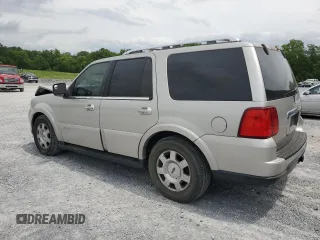 2005 Lincoln Navigator Luxury z VIN 5LMFU27505LJ05986, wystawiony jako Copart lot #54041334 z przebiegiem 169 277 mil mil oraz Szkoda całkowita • Salvage title. Historia ofert i sprzedaży dostępna na DreamBid. Obrazek 2.