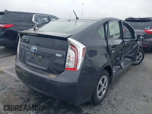 2015 Toyota Prius Four с VIN JTDKN3DU9F2003324, выставлен на аукционе IAAI как лот 42193756 с пробегом 103 828 миль миль и . История ставок и продаж доступна на DreamBid. Изображение 4.