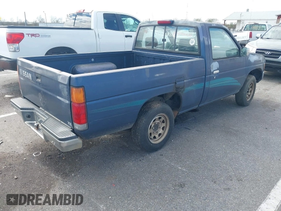 1994 Nissan Frontier z VIN 1N6SD11S4RC322264, wystawiony jako IAAI lot #41325955 z przebiegiem 153 524 mil mil oraz . Historia ofert i sprzedaży dostępna na DreamBid. Obrazek 4.