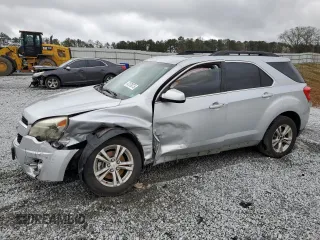 2015 Chevrolet Equinox LT with VIN 2GNALCEK9F6379692, listed as a Copart auction lot 47578075 with 135,257 mi miles and Salvage Title. Bid and sale history available at DreamBid. Image 1.
