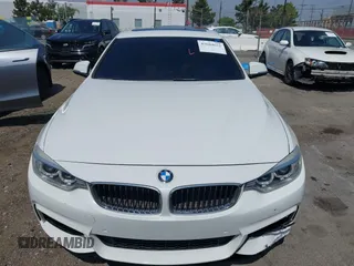 2015 BMW 4 Series 428i z VIN WBA3N7C55FK222364, wystawiony jako IAAI lot #42604632 z przebiegiem 108 157 mil mil oraz . Historia ofert i sprzedaży dostępna na DreamBid. Obrazek 12.