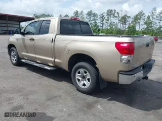 2007 Toyota Tundra SR5 with VIN 5TBBT54167S452826, listed as a IAAI auction lot 41956464 with 231,437 mi miles. Bid and sale history available at carsss.com. Image 3.