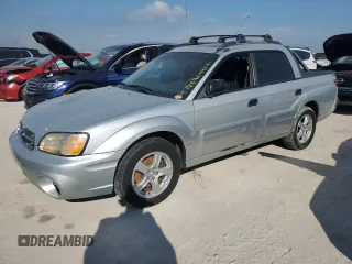 2006 Subaru Baja Special Sports с VIN 4S4BT62C867107464, выставлен на аукционе Copart как лот 76409924 с пробегом Не указан миль и Списание • Salvage title. История ставок и продаж доступна на DreamBid. Изображение 1.
