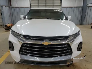 2020 Chevrolet Blazer Premier with VIN 3GNKBFRS0LS662742, listed as a Copart auction lot 41563495 with 78,379 mi miles and Salvage title. Bid and sale history available at DreamBid. Image 5.