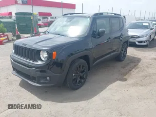 2018 Jeep Renegade Latitude с VIN ZACCJABB7JPJ55460, выставлен на аукционе IAAI как лот 42263722 с пробегом 171 418 миль миль и . История ставок и продаж доступна на DreamBid. Изображение 18.