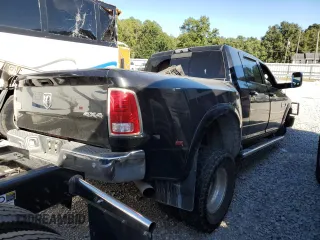 2017 Ram 3500 Longhorn with VIN 3C63RRNL6HG627505, listed as a Copart auction lot 76452074 with 171,930 mi miles and Salvage Title. Bid and sale history available at carsss.com. Image 3.