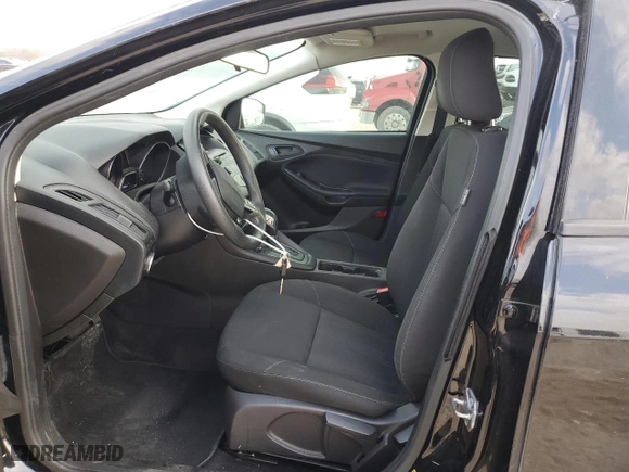2016 Ford Focus S with VIN 1FADP3E22GL297232, listed as a Copart auction lot 45947005 with 105,497 mi miles and Salvage Title. Bid and sale history available at carsss.com. Image 7.