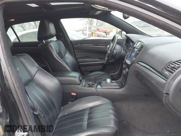 2017 Chrysler 300 S with VIN 2C3CCAGGXHH545101, listed as a IAAI auction lot 41085439 with 147,520 mi miles and . Bid and sale history available at carsss.com. Image 5.