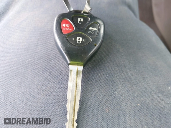 2010 Toyota Camry with VIN 4T1BF3EK5AU556913, listed as a IAAI auction lot 41936130 with 117,707 mi miles and . Bid and sale history available at DreamBid. Image 11.