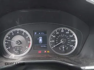 2019 Hyundai Santa Fe SE with VIN 5NMS23AD9KH037136, listed as a IAAI auction lot 41744001 with 150,745 mi miles. Bid and sale history available at carsss.com. Image 7.