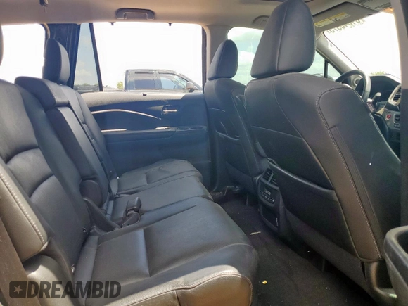 2022 Honda Pilot Special Edition z VIN 5FNYF5H26NB026177, wystawiony jako Copart lot #61840975 z przebiegiem 57 335 mil mil oraz Szkoda całkowita • Salvage title. Historia ofert i sprzedaży dostępna na DreamBid. Obrazek 11.