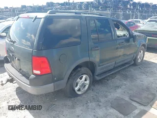 2003 Ford Explorer XLT z VIN 1FMZU73K73ZB46442, wystawiony jako IAAI lot #42532182 z przebiegiem 273 637 mil mil oraz . Historia ofert i sprzedaży dostępna na DreamBid. Obrazek 4.