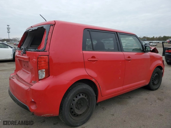 2015 Scion xB with VIN JTLZE4FE0FJ073363, listed as a Copart auction lot 47439995 with 141,817 mi miles and Salvage Title. Bid and sale history available at carsss.com. Image 3.