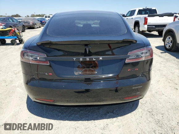 2017 Tesla Model S 60 с VIN 5YJSA1E15HF219286, выставлен на аукционе Copart как лот 66682705 с пробегом 44 923 миль миль и Списание • Salvage title. История ставок и продаж доступна на DreamBid. Изображение 6.