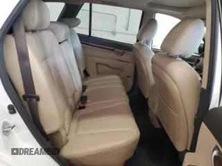 2011 Hyundai Santa Fe Limited with VIN 5XYZK3ABXBG081475, listed as a Copart auction lot 65280845 with 141,764 mi miles and Clean title. Bid and sale history available at DreamBid. Image 11.