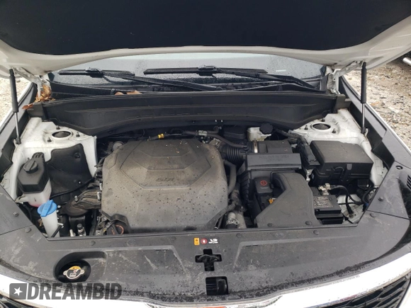 2022 Kia Telluride LX с VIN 5XYP2DHC6NG286730, выставлен на аукционе Copart как лот 59581235 с пробегом 58 569 миль миль и Списание • Salvage title. История ставок и продаж доступна на DreamBid. Изображение 12.