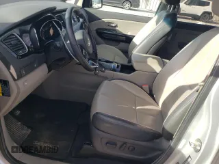2016 Kia Sedona SX with VIN KNDMC5C12G6147714, listed as a Copart auction lot 75041124 with 139,328 mi miles and Salvage Title. Bid and sale history available at carsss.com. Image 7.