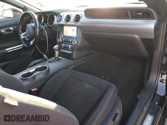 2020 Ford Mustang GT with VIN 1FA6P8CF0L5132936, listed as a Copart auction lot 86275614 with 75,823 mi miles and Salvage Title. Bid and sale history available at DreamBid. Image 8.