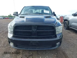 2012 Ram 1500 Sport with VIN 1C6RD7MT6CS128073, listed as a IAAI auction lot 42809944 with 217,179 mi miles and . Bid and sale history available at DreamBid. Image 12.