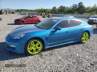 2010 Porsche Panamera S z VIN WP0AB2A70AL061063, wystawiony jako Copart lot #53149665 z przebiegiem 159 405 mil mil oraz Szkoda całkowita • Salvage title. Historia ofert i sprzedaży dostępna na DreamBid. Obrazek 1.