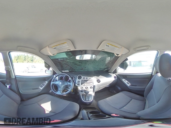 2008 Pontiac Vibe with VIN 5Y2SL65828Z417709, listed as a Copart auction lot 71159824 with 152,170 mi miles and Salvage Title. Bid and sale history available at carsss.com. Image 14.
