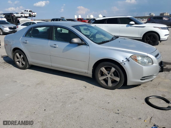 2009 Chevrolet Malibu LS w/1FL with VIN 1G1ZG57K994270334, listed as a Copart auction lot 72215694 with 244,894 mi miles and Salvage Title. Bid and sale history available at carsss.com. Image 4.