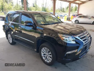 2018 Lexus GX 460 with VIN JTJBM7FX3J5181431, listed as a IAAI auction lot 42640276 with 84,981 mi miles and . Bid and sale history available at DreamBid. Image 1.
