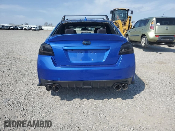 2020 Subaru WRX Premium z VIN JF1VA1C64L9823965, wystawiony jako Copart lot #52810025 z przebiegiem 21 768 mil mil oraz Szkoda całkowita • Salvage title. Historia ofert i sprzedaży dostępna na DreamBid. Obrazek 6.