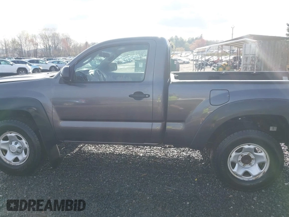 2012 Toyota Tacoma with VIN 5TFPX4EN7CX010901, listed as a IAAI auction lot 41963689 with 183,579 mi miles and . Bid and sale history available at DreamBid. Image 15.