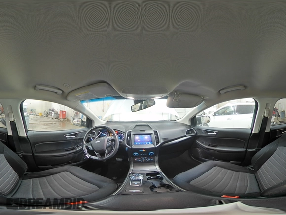 2020 Ford Edge SE z VIN 2FMPK4G9XLBA07766, wystawiony jako Copart lot #56852365 z przebiegiem 151 664 mil mil oraz Szkoda całkowita • Salvage title. Historia ofert i sprzedaży dostępna na DreamBid. Obrazek 16.