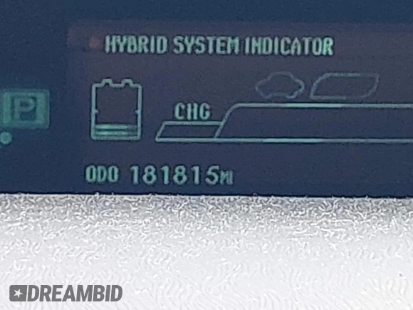2015 Toyota Prius Four z VIN JTDKN3DU4F1922847, wystawiony jako IAAI lot #42130536 z przebiegiem 181 815 mil mil oraz . Historia ofert i sprzedaży dostępna na DreamBid. Obrazek 16.
