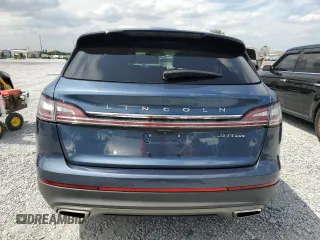 2019 Lincoln Nautilus Select z VIN 2LMPJ8K92KBL24090, wystawiony jako Copart lot #55441825 z przebiegiem 43 703 mil mil oraz Nie do naprawy • Non repairable. Historia ofert i sprzedaży dostępna na DreamBid. Obrazek 6.
