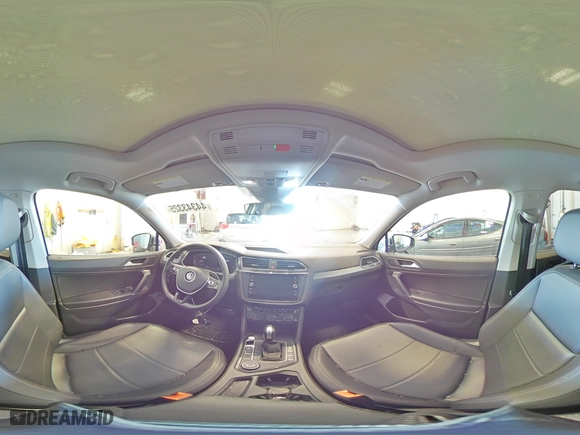 2020 Volkswagen Tiguan SE with VIN 3VV2B7AX8LM021821, listed as a Copart auction lot 44343325 with 69,362 mi miles and Salvage Title. Bid and sale history available at carsss.com. Image 13.
