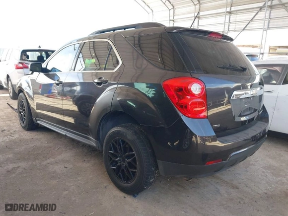 2015 Chevrolet Equinox LT with VIN 1GNFLFEK4FZ119020, listed as a IAAI auction lot 41800388 with 149,090 mi miles. Bid and sale history available at carsss.com. Image 3.