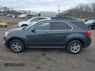 2017 Chevrolet Equinox LT with VIN 2GNFLFEKXH6234297, listed as a IAAI auction lot 41951216 with 130,096 mi miles. Bid and sale history available at carsss.com. Image 14.