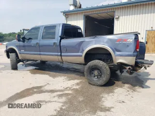 2007 Ford F-350 XL z VIN 1FTWW31P57EB52262, wystawiony jako Copart lot #60138785 z przebiegiem 170 721 mil mil oraz Szkoda całkowita • Salvage title. Historia ofert i sprzedaży dostępna na DreamBid. Obrazek 2.