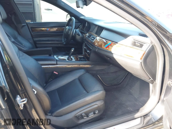 2014 BMW 7 Series ALPINA B7 with VIN WBAYE8C50ED135826, listed as a IAAI auction lot 42610145 with 75,324 mi miles and . Bid and sale history available at DreamBid. Image 5.
