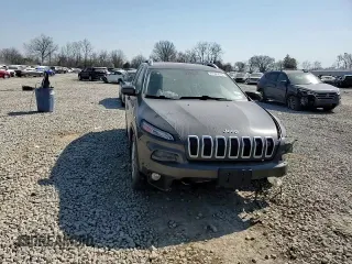 2017 Jeep Cherokee Latitude with VIN 1C4PJMCB6HW576135, listed as a Copart auction lot 47391675 with 88,874 mi miles and Salvage Title. Bid and sale history available at DreamBid. Image 11.