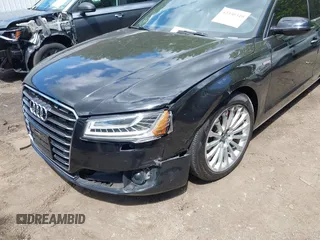 2015 Audi A8 3.0T z VIN WAU3GAFD4FN039482, wystawiony jako IAAI lot #42330349 z przebiegiem 132 718 mil mil oraz . Historia ofert i sprzedaży dostępna na DreamBid. Obrazek 6.