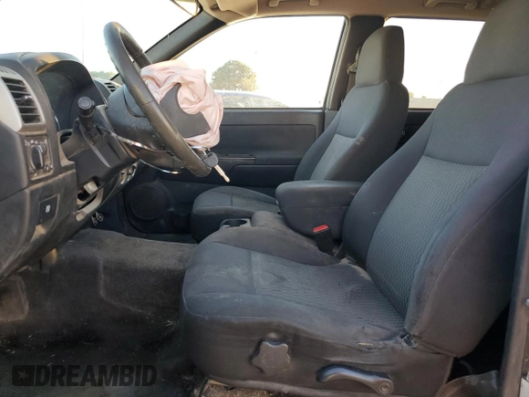 2007 GMC Canyon SLE1 z VIN 1GTDS13E078232621, wystawiony jako Copart lot #79499684 z przebiegiem 224 022 mil mil oraz Szkoda całkowita • Salvage title. Historia ofert i sprzedaży dostępna na DreamBid. Obrazek 7.